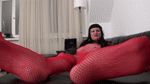 Nylon Foot Play Sex Videos