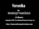 wondergirl humiliated  adult porn video