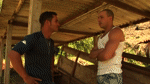 Two latino gays fucked outdoor on farm adult porn video