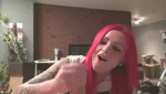 red hair coloured teenie give nasty blowjob adult porn video