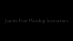 Jamies Foot Worship Instructions adult porn video