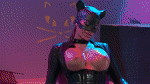 Joker and Catwoman organize big sex orgy  adult porn video
