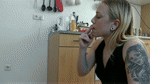 Dominant Smoking and Ashtray 29 adult porn video