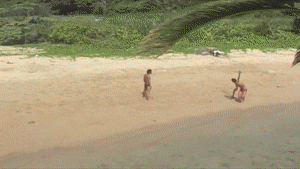 Beach boy fuck asian twink on beach adult porn video